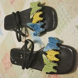 Butterfly Sandals